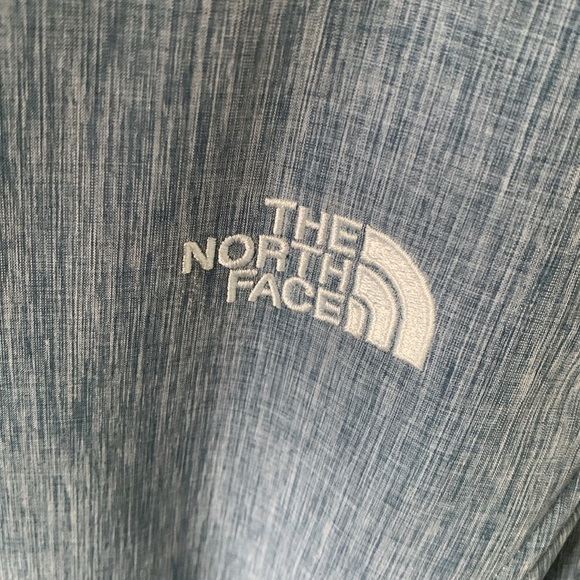 Women’s The North Face Soft Shell Jacket, Blue, Size Medium - Picture 2 of 11